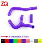 For 2009-2015 Ktm 65Sx 65 Sx  Purple Silicone Radiator Coolant Pipe Hose Y Pipe