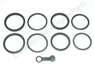 Kit de reconstrucción de pinza de freno delantera para Yamaha XV19 RoadLiner 06-14 K&L 32-7477 Foto 1 de 4