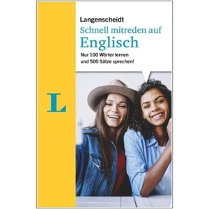 100 Wörter 500 Sätze auf Englisch lernen Wörterbuch Sprachführer für Reisende - Bild 1 von 1