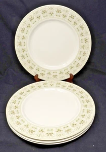 4 Royal Doulton Samarra Dinner Plates 10 5/8" T.C. 1039 Made In England - Picture 1 of 6