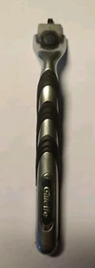 Gillette Mach 3 Metallgriff Nassrasierer Rasierer für Sammler & Anwender - Bild 1 von 6