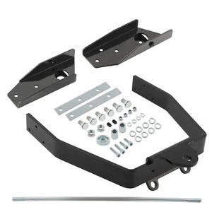 Trailer Hitch Receiver Mount Kit for Can-Am Spyder RT RS ST GS F3-T and F3 08-24 - Picture 1 of 11