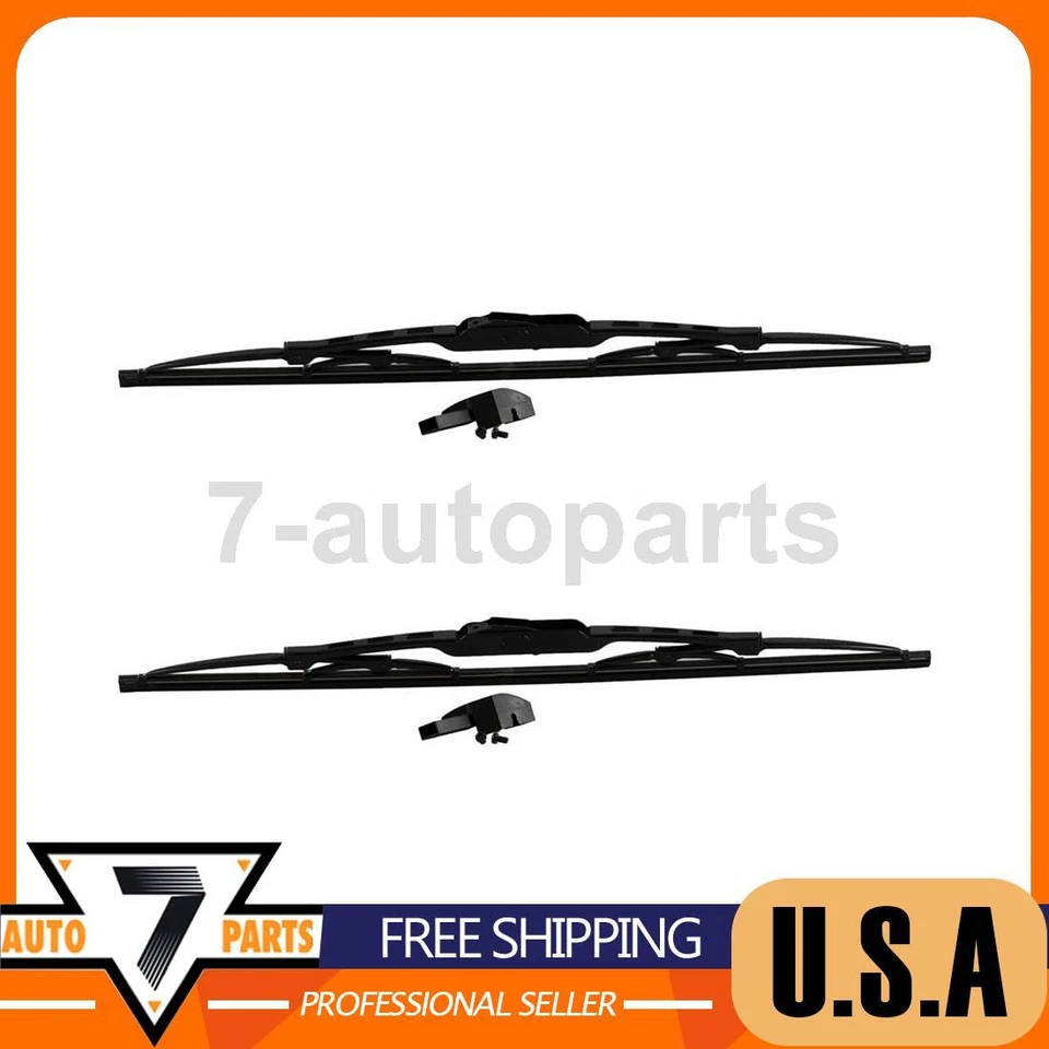 Windshield Wiper Blade Front Left Front Right Pronto fits GMC C1500 1988-1999 - Image 1 of 4