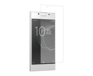 Sony Xperia L1 Tempered Glass Screen Protector ZAGG InvisibleShield Tough - Picture 1 of 2