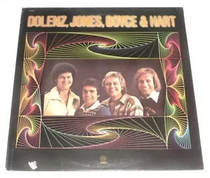 VINYL LP by DOLENZ, JONES, BOYCE & HART (1976) CAPITOL ST-11513 / ROCK, POP - Foto 1 di 4