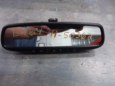 Rear View Mirror Sedan Without Compass Fits 00-01 03-18 ALTIMA 826803 - Image 1 of 4