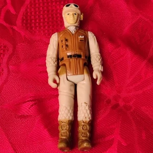 Figura de acción 1980 Star Wars Hoth Rebel Soldier LFL de colección - Imagen 1 de 9