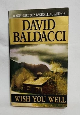 Wish You Well by David Baldacci (2001, Mass Market) - Condition Good Foto 1 de 4
