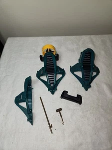 De colección 1987 GI Joe Cobra Dreadnok Air Skiff Vehículo Piezas Reparación - Imagen 1 de 9