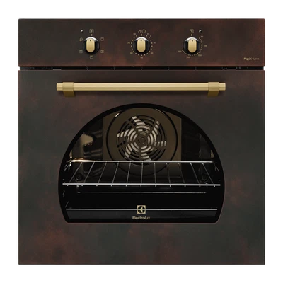 ELECTROLUX O-FR53R FORNO DA INCASSO VENTILATO 70LT RAME - CON DIFETTI - Immagine 1 di 4