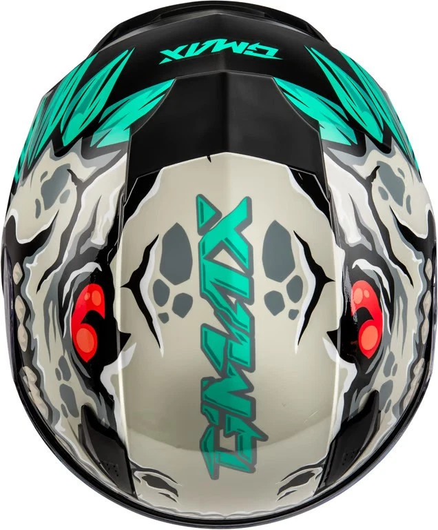 G-Max GM-49Y Drax Youth Helmets F2499121 72-7313YM - Image 1 of 4