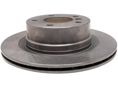 Para BMW 128i 2008-2013 Rotor de freno trasero AC Delco 64537TXBM 2009 2010 2011 2012 Foto 1 de 2