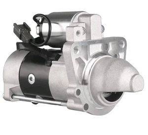 IRONTREE 17867 Starter For Nissan, Armada 04/09, Pathfinder, Infinity, V8 5.6L - Afbeelding 1 van 11