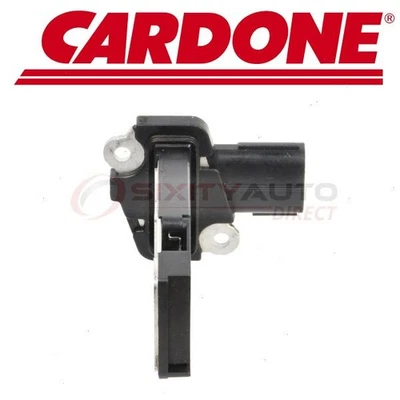 Cardone Reman Mass Air Flow Sensor for 2007-2010 Chevrolet Silverado 2500 HD aj - Imagem 1 de 4