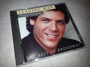 Claude-Michel Schönberg Leading Man - Thomas Hampson: The Best of Broadway (CD) - Bild 1 von 6