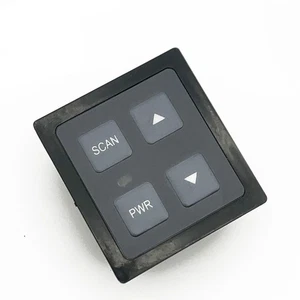 Interruptor de botón de control de caja de música 543-00096 para Doosan Daewoo DX75 DX150 DX200 - Imagen 1 de 6