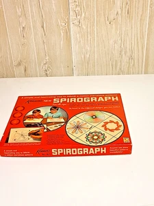 Espirógrafo Kenner 1967 vintage en caja - Imagen 1 de 5