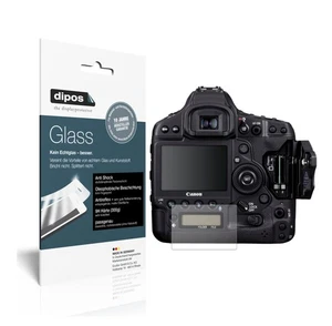 2x Protection ecrán pour Canon Eos 1DX Mark II mat Verre souple Film Protecteur - Photo 1 sur 8
