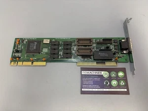 Trident PB-TD9440VL/SOJ/SMT/V2 1MB VGA Video Card - Picture 1 of 8