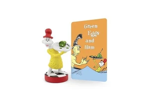 Tonies Green Eggs and Ham Audio Character For The Toniebox - NEW - Picture 1 of 3