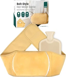 Botella de agua caliente - estilo cinturón - Imagen 1 de 36