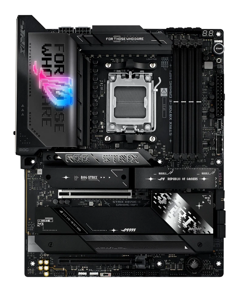 Motherboard Asus 90MB1IB0-M0EAY0 AMD X870E AMD AM5