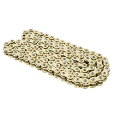 Primary Drive 520 ORH Gold X-Ring Chain 520x114 For KAWASAKI KX450F 2006-2018 - Image 1 of 4