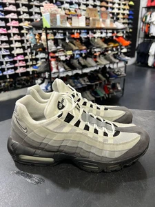 Talla 13 - Nike Air Max 95 OG Gris Degradado seminuevas - Imagen 1 de 6