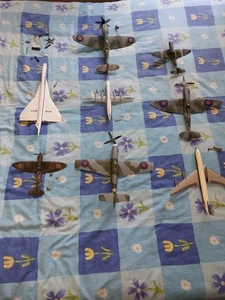 AIRFIX Model Airplanes Joblot (SPARES OR REPAIRS) - Picture 1 of 20