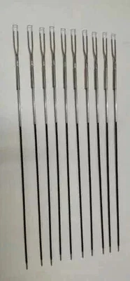 Electrodo de corte monopolar de un solo vástago de bucle resectoscopio 24 fr (2,9 mm) 5 piezas Foto 1 de 4