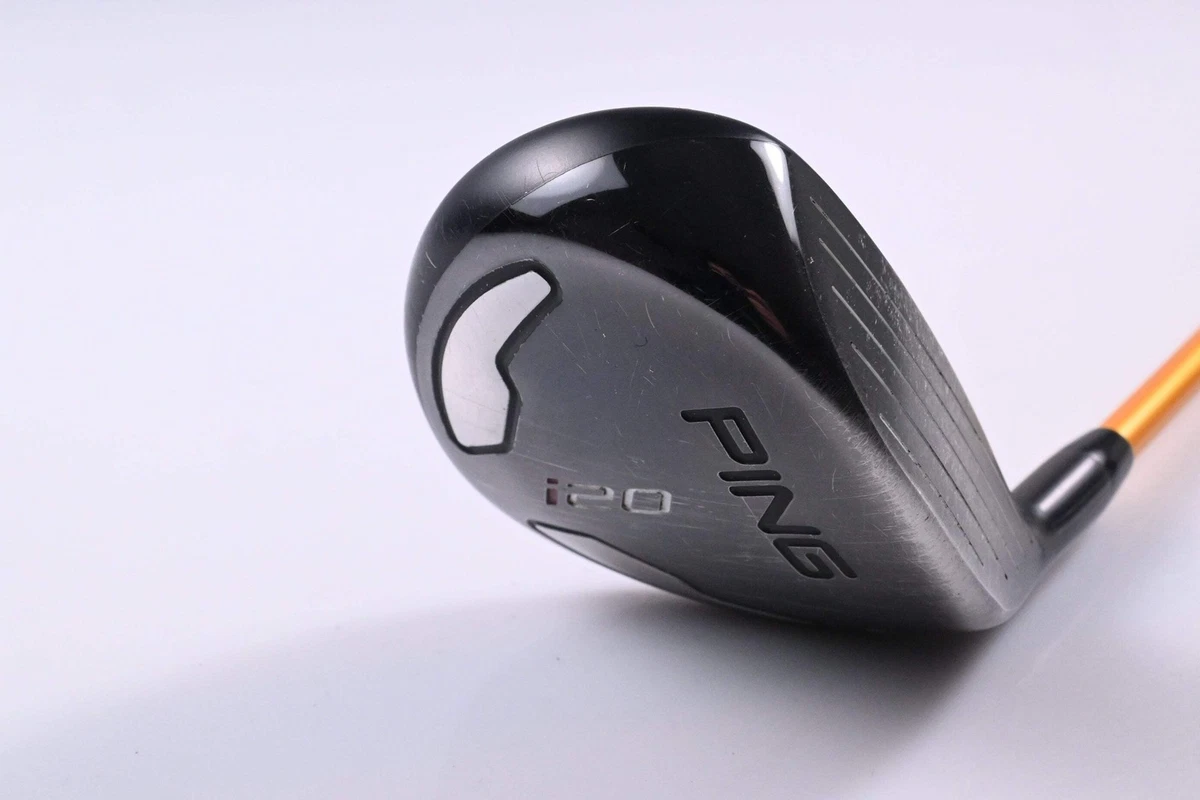 左利き用】PINGピン i20 フェアウェイウッド 3W 15TFC 707Fカーボン S