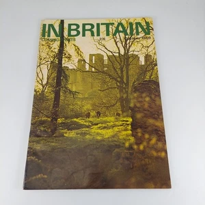 In Britain Coming Events Magazin Oktober 1969 Lorn, Blackpool, Durham - Bild 1 von 10