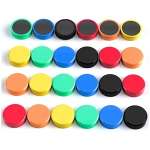 60 StüCk Magnete, Weißwandtafel-Magnete, Magnete für Magnettafel, Magnete, 7902 - Bild 1 von 6