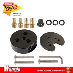 Fit For Cummins Powerstroke Duramax FASS Airdog Fuelab Pump Fuel Tank Sump Kit - Picture 1 of 10