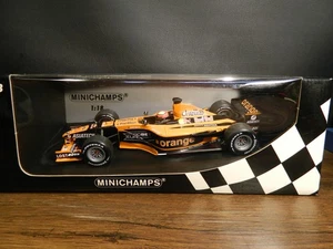 Minichamps 1:18 Orange Arrows Asiatech A22 - Picture 1 of 3