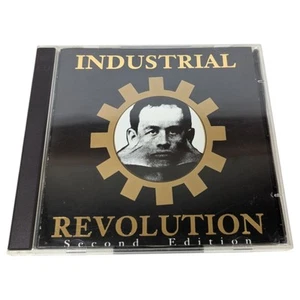 Industrial Revolution Second Edition Compilation 2 CD Industrial Cleopatra 1994 - Picture 1 of 6