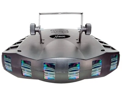 CHAUVET DJ Derby X DMX-512 LED Efecto y Luz Estroboscópica PROAUDIOSTAR Foto 1 de 4