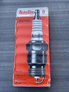 Autolite 86 Spark Plugs, Copper Core Set of 8 - Bild 1 von 3