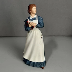 LITTLE WOMEN by Tasha Tudor "JO" Franklin Porzellan 1982 - Bild 1 von 19