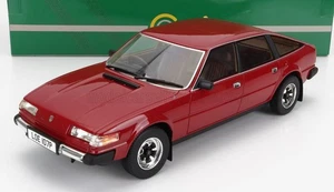 Cult Models ROVER 3500 SD1 1977 RICHELIEU RED in 1/18 Scale New Release! - Picture 1 of 2
