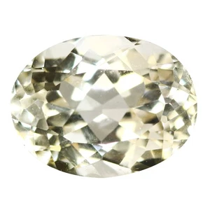 1.85Ct Awesome Oval cut 9 x 7 mm Top Fire Peach Pink Morganite - Picture 1 of 5