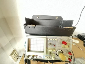 Sony Tektronix 314 Analog Storage Oscilloscope  - Bild 1 von 9