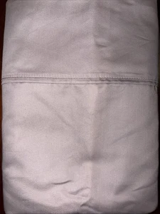 1 Paar Kissenbezüge Standard Sunham Somerset Kollektion 900 Fäden Baumwollmischung Grau - Bild 1 von 4