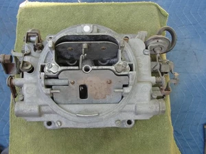 1968 1969 Carter AVS 4616S carburetor carb H8 code August 1968 for 383 cu. in. - Picture 1 of 10