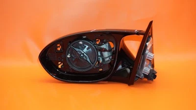 BMW M3 MIRROR COVER LEFT DRIVER 2007 2008 2009 2010 2011 2012 2013 8040799 OEM - Image 1 of 4