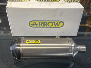 Triumph Speed Triple Arrow Slip On Performance Exhaust - A9600636 Read Please - Picture 1 of 18