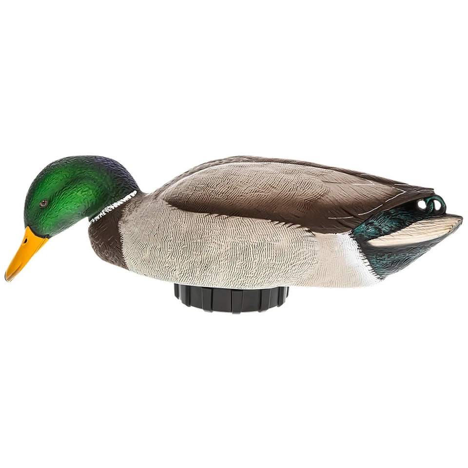 Avian-X Power Shaker Mallard Drake Surface Feeder Motion Decoy #AVX-PSH-MDSF - Image 1 of 1