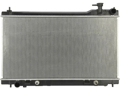Радиатор Spectra 45398HBWW 2005 2004 2006 3,5 л V6 для Infiniti G35 2003-2007 годов выпуска - Изображение 1 из 2