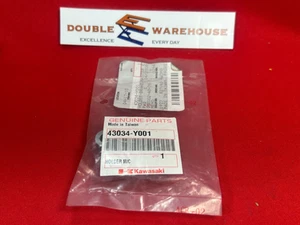 NOS OEM Kawasaki 43034-Y001 Holder-Brake, Master Cylinder - Picture 1 of 2