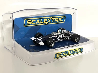 Scalextric C4521 Brabham BT26 Monaco Grand Prix 1969 Piers Courage - Image 1 of 4